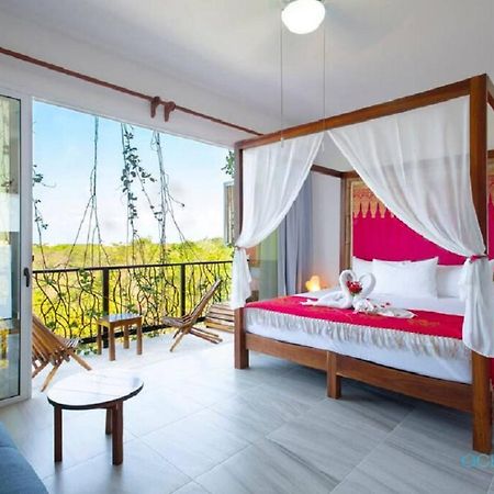 Ocean Zen Suites On 5Th Avenue - Adults Only Playa del Carmen Exterior foto